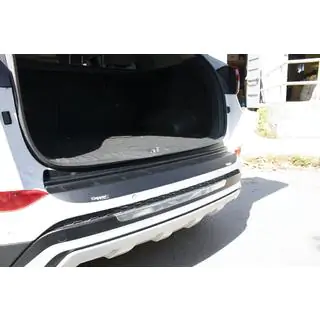 Difúzor zadného nárazníka EuroCap 2016-2018 (ABS) Hyundai Tucson TL 2016–2021 fotografia 3