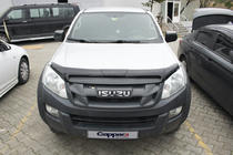 Isuzu D-Max 2011–2019 Deflektor kapoty (EuroCap) fotografia 2