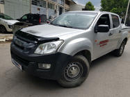 Isuzu D-Max 2011–2019 Deflektor kapoty (EuroCap) fotografia 7