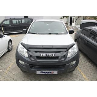 Deflektor kapoty (EuroCap) Isuzu D-Max 2011–2019 fotografia 2