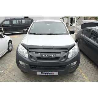 Deflektor kapoty (EuroCap) Isuzu D-Max 2011–2019 fotografia 2
