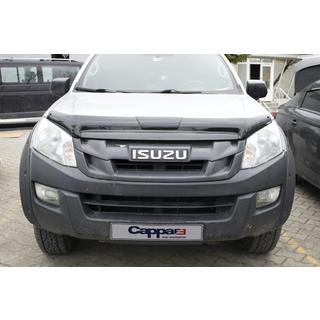 Deflektor kapoty (EuroCap) Isuzu D-Max 2011–2019 fotografia 3