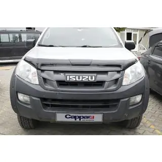 Deflektor kapoty (EuroCap) Isuzu D-Max 2011–2019 fotografia 3