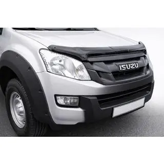 Deflektor kapoty (EuroCap) Isuzu D-Max 2011–2019 fotografia 1