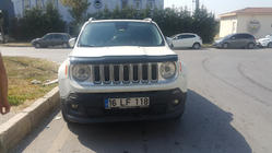Jeep Renegade 2014– Deflektor kapoty EuroCap fotografia 5