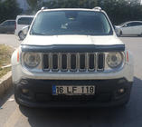 Jeep Renegade 2014– Deflektor kapoty EuroCap fotografia 6