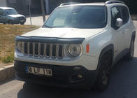Jeep Renegade 2014– Deflektor kapoty EuroCap fotografia 8
