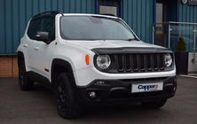 Jeep Renegade 2014– Deflektor kapoty EuroCap fotografia 2
