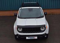 Jeep Renegade 2014– Deflektor kapoty EuroCap fotografia 4