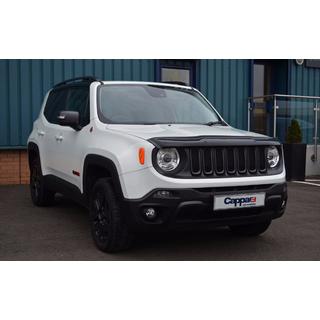 Deflektor kapoty EuroCap Jeep Renegade 2014– fotografia 2