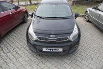 Kia Ceed 2012–2018 Deflektor kapoty (EuroCap) fotografia 2