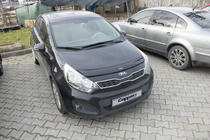 Kia Ceed 2012–2018 Deflektor kapoty (EuroCap) fotografia 3