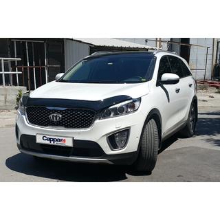 Deflektor kapoty (EuroCap) Kia Sorento III UM 2014–2020 fotografia 2