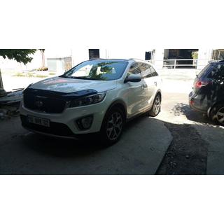 Deflektor kapoty (EuroCap) Kia Sorento III UM 2014–2020 fotografia 4