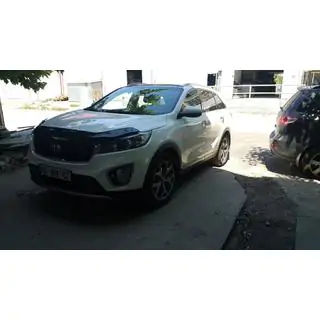 Deflektor kapoty (EuroCap) Kia Sorento III UM 2014–2020 fotografia 4
