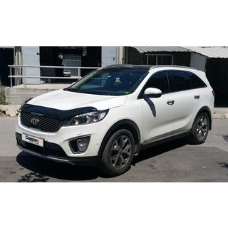 Deflektor kapoty (EuroCap) Kia Sorento III UM 2014–2020 fotografia 3