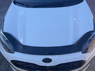 Kia Sportage 2015–2021 Deflektor kapoty (EuroCap) fotografia 5