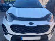 Kia Sportage 2015–2021 Deflektor kapoty (EuroCap) fotografia 4