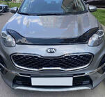 Kia Sportage 2015–2021 Deflektor kapoty (EuroCap) fotografia 2