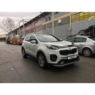 Deflektor kapoty (EuroCap) Kia Sportage 2015–2021 fotografia 3