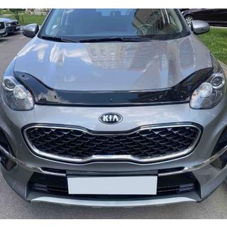 Deflektor kapoty (EuroCap) Kia Sportage 2015–2021 fotografia 2