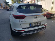 Kia Sportage 2015–2021 Zadný difúzor nárazníka EuroCap 2015-2018 (ABS) fotografia 5