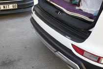 Kia Sportage 2015–2021 Zadný difúzor nárazníka EuroCap 2015-2018 (ABS) fotografia 11