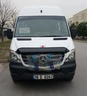 Mercedes Sprinter W906 2006–2018 Deflektor kapoty 2013+ (V2, EuroCap) fotografia 4