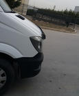 Mercedes Sprinter W906 2006–2018 Deflektor kapoty 2013+ (V2, EuroCap) fotografia 5