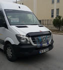 Mercedes Sprinter W906 2006–2018 Deflektor kapoty 2013+ (V2, EuroCap) fotografia 6