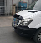 Mercedes Sprinter W906 2006–2018 Deflektor kapoty 2013+ (V2, EuroCap) fotografia 7