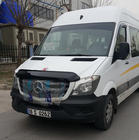 Mercedes Sprinter W906 2006–2018 Deflektor kapoty 2013+ (V2, EuroCap) fotografia 8