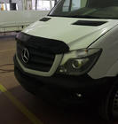 Mercedes Sprinter W906 2006–2018 Deflektor kapoty 2013+ (V2, EuroCap) fotografia 9