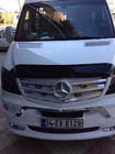 Mercedes Sprinter W906 2006–2018 Deflektor kapoty 2013+ (V2, EuroCap) fotografia 10