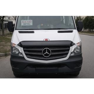 Deflektor kapoty 2013+ (V2, EuroCap) Mercedes Sprinter W906 2006–2018 fotografia 1
