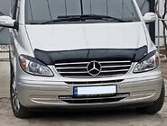 Mercedes Vito W639 2004–2014 Deflektor kapoty (2003-2010, EuroCap) fotografia 1