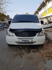 Mercedes Vito W639 2004–2014 Deflektor kapoty (2003-2010, EuroCap) fotografia 4