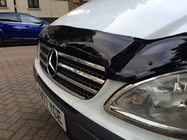 Mercedes Vito W639 2004–2014 Deflektor kapoty (2003-2010, EuroCap) fotografia 8