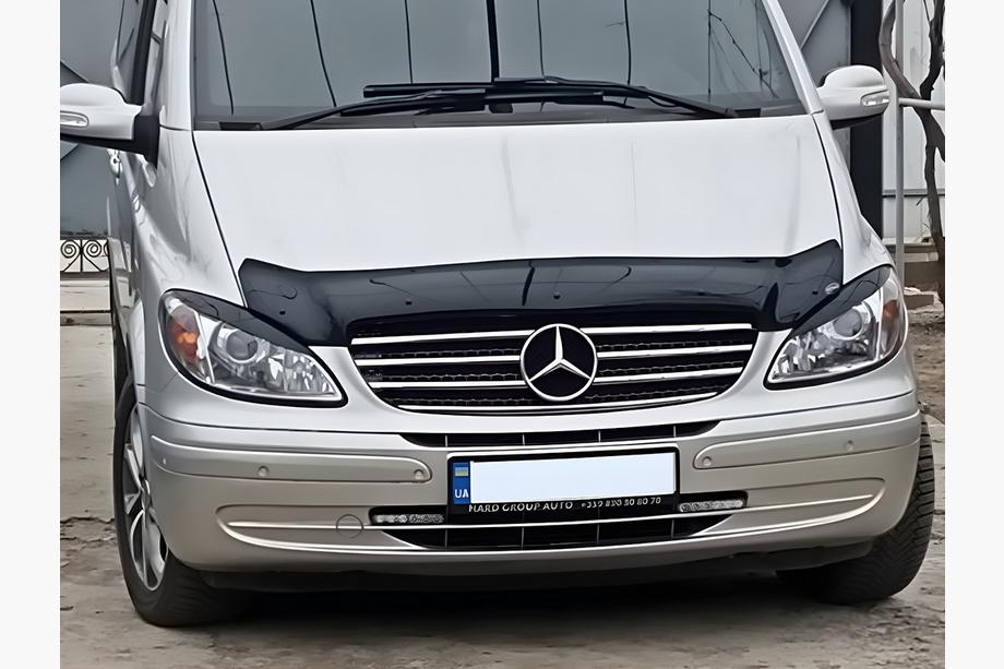 Mercedes Vito W639 2004–2014 Deflektor kapoty (2003-2010, EuroCap) Image