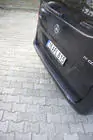 Mercedes Vito/V-trieda W447 2014– Lišta na zadný nárazník EuroCap (ABS) fotografia 7
