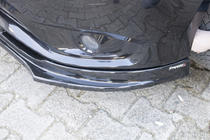 Mercedes Vito/V-trieda W447 2014– Predný lip spojler EuroCap (čierny) fotografia 4