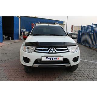 Deflektor kapoty (EuroCap) Mitsubishi L200 2006–2015 fotografia 2