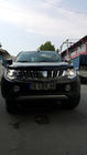 Mitsubishi L200 2015–2024 Deflektor kapoty (2015-2019, EuroCap) fotografia 8