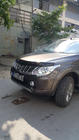 Mitsubishi L200 2015–2024 Deflektor kapoty (2015-2019, EuroCap) fotografia 9
