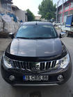Mitsubishi L200 2015–2024 Deflektor kapoty (2015-2019, EuroCap) fotografia 10