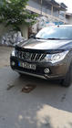 Mitsubishi L200 2015–2024 Deflektor kapoty (2015-2019, EuroCap) fotografia 4