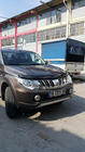 Mitsubishi L200 2015–2024 Deflektor kapoty (2015-2019, EuroCap) fotografia 5