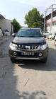 Mitsubishi L200 2015–2024 Deflektor kapoty (2015-2019, EuroCap) fotografia 7