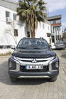 Mitsubishi L200 2015–2024 Deflektor kapoty (2019+, EuroCap) fotografia 10