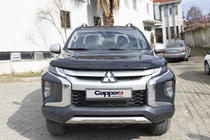 Mitsubishi L200 2015–2024 Deflektor kapoty (2019+, EuroCap) fotografia 2